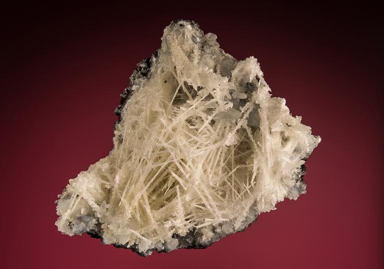 NATROLITE  with APOPHYLLITE