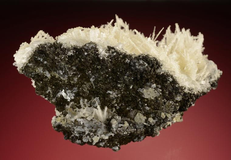 NATROLITE  with APOPHYLLITE