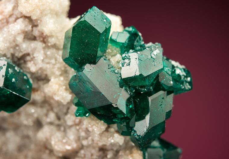 DIOPTASE
