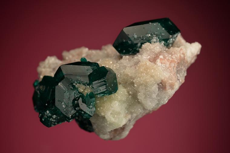DIOPTASE