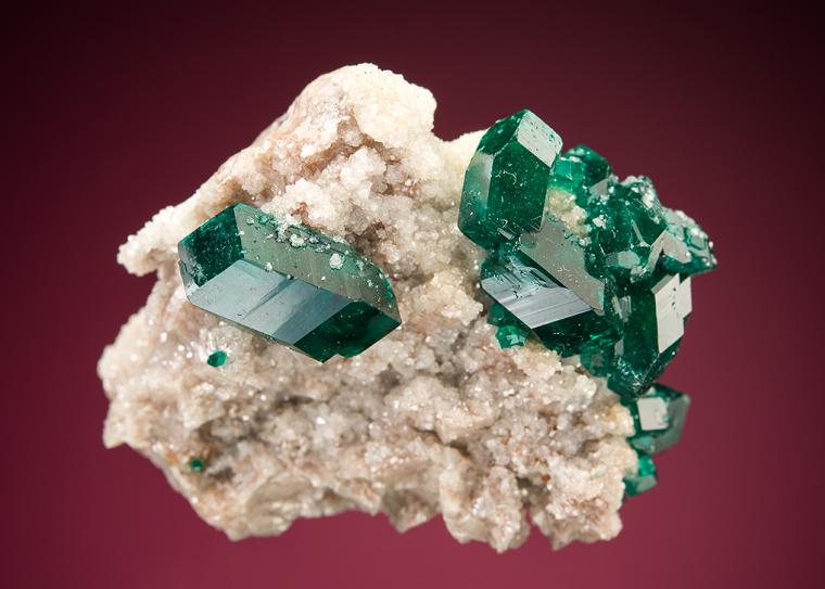 DIOPTASE