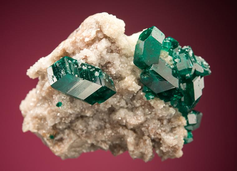 DIOPTASE