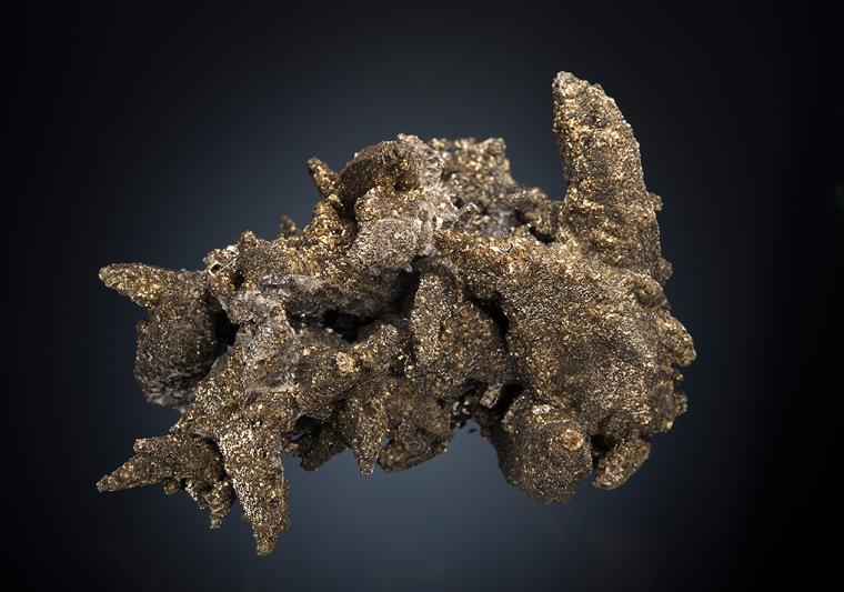 PYRITE after PYRRHOTITE