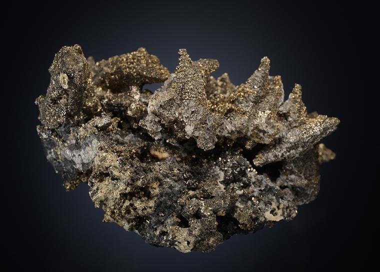 PYRITE after PYRRHOTITE
