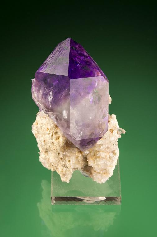 QUARTZ var. Amethyst