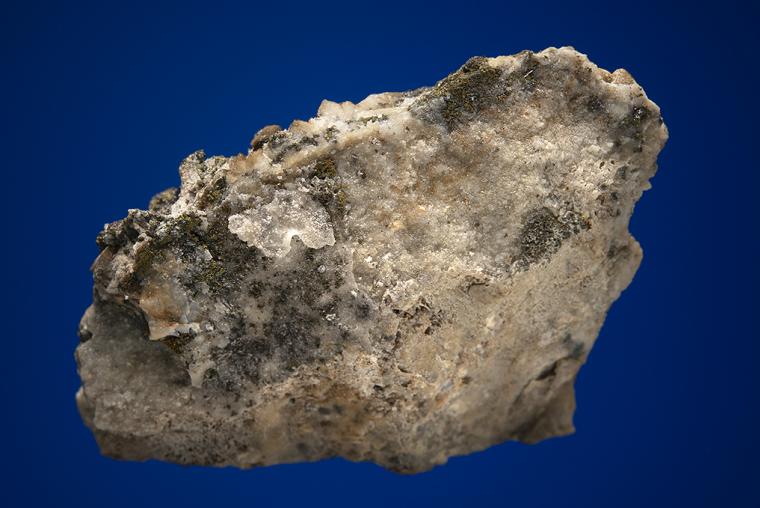 PYRARGYRITE on CHALCOPYRITE and SIDERITE