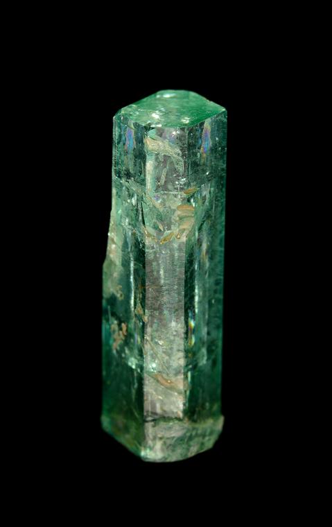 BERYL var. Emerald