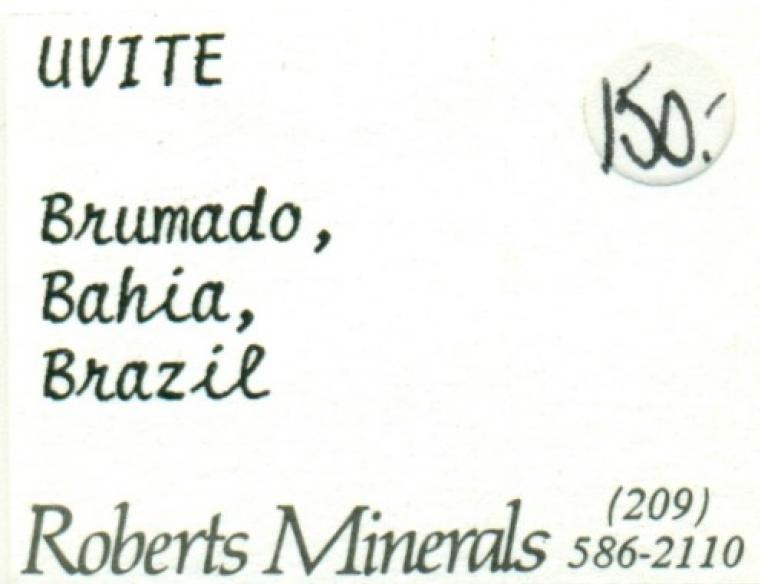 UVITE