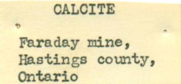 CALCITE