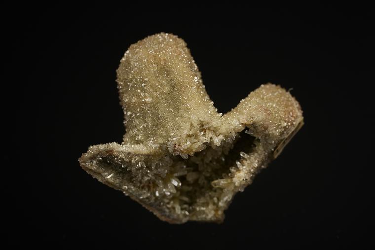 MIMETITE after CERUSSITE