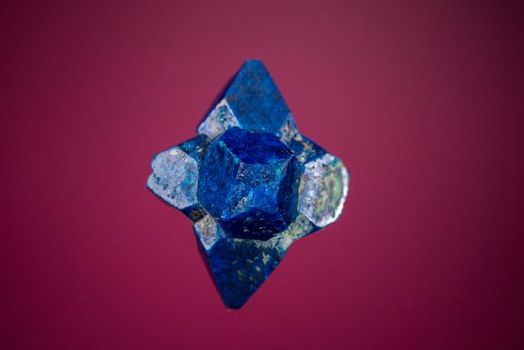 CUMENGEITE (repaired)