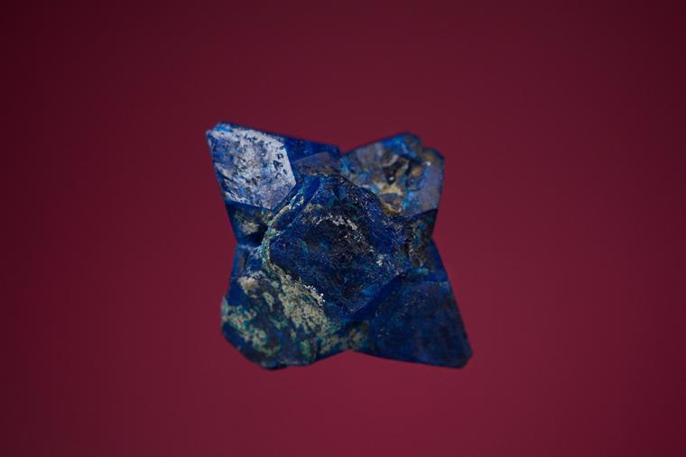 CUMENGEITE (repaired)