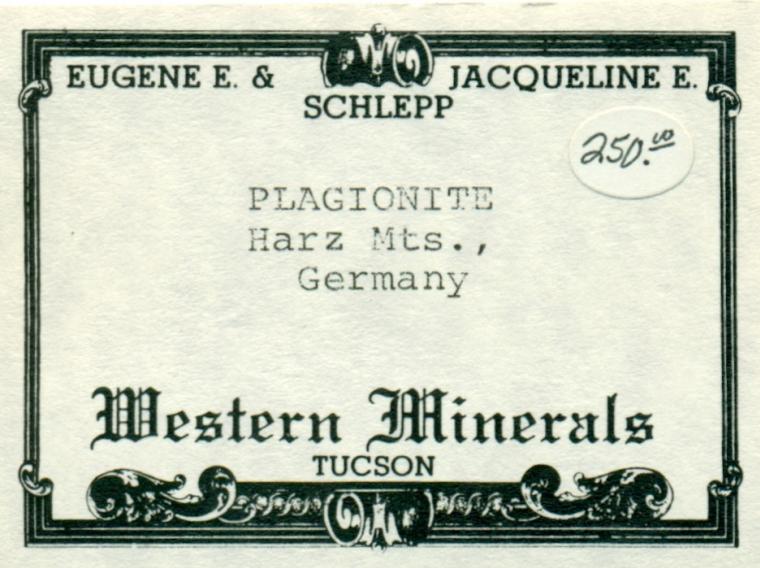 PLAGIONITE