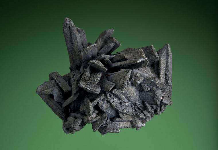 TENNANTITE after CHALCOCITE