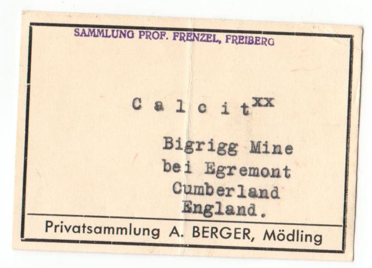CALCITE