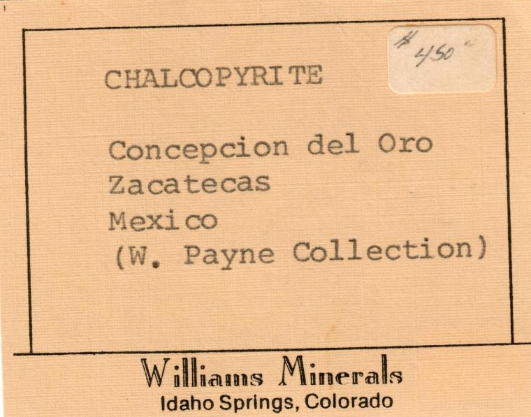 CHALCOPYRITE