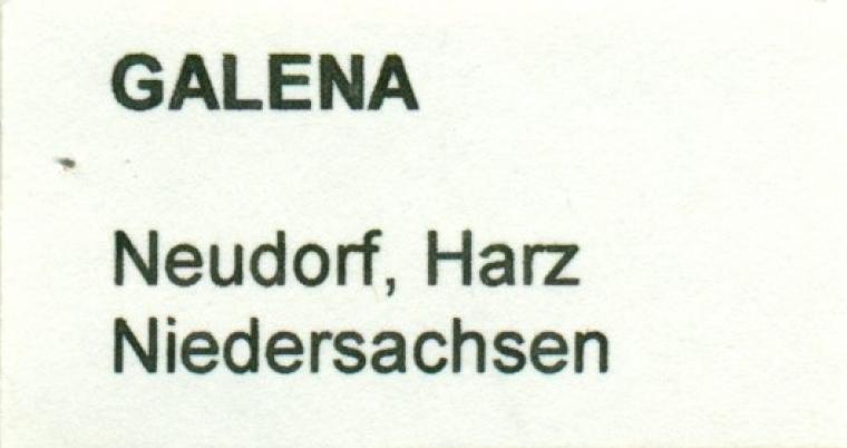 GALENA