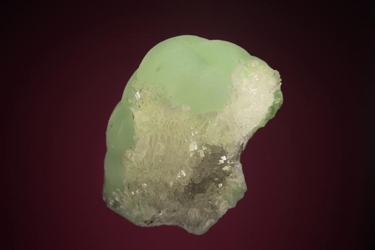 SMITHSONITE with HEMIMORPHITE