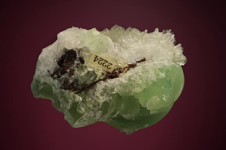 SMITHSONITE with HEMIMORPHITE