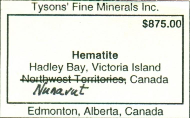 HEMATITE