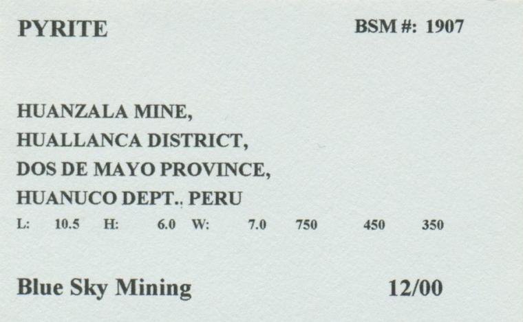 PYRITE