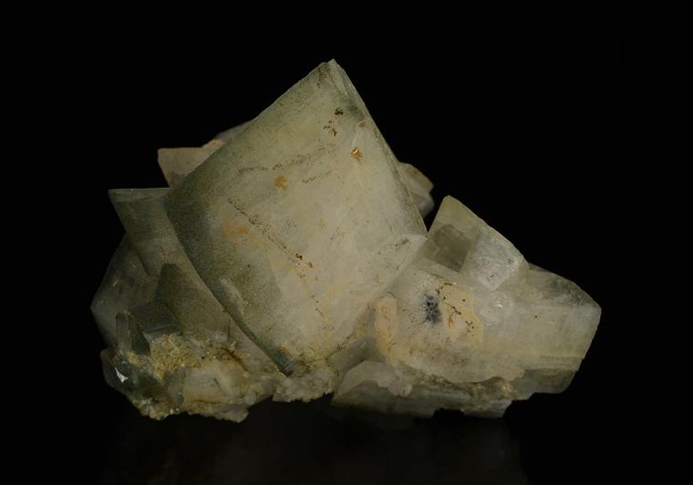 ORTHOCLASE var. Adularia