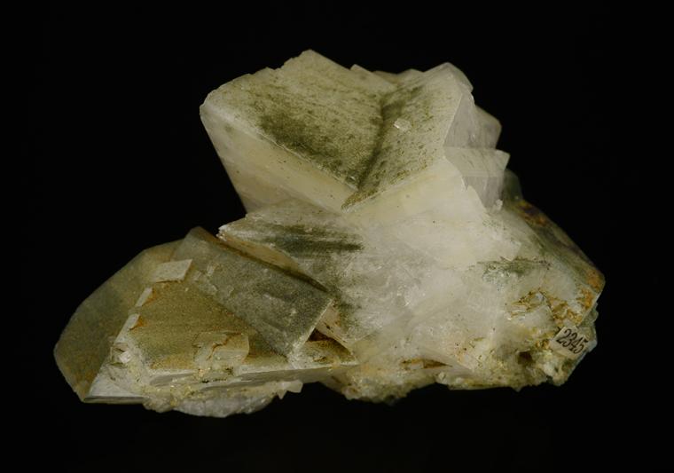 ORTHOCLASE var. Adularia
