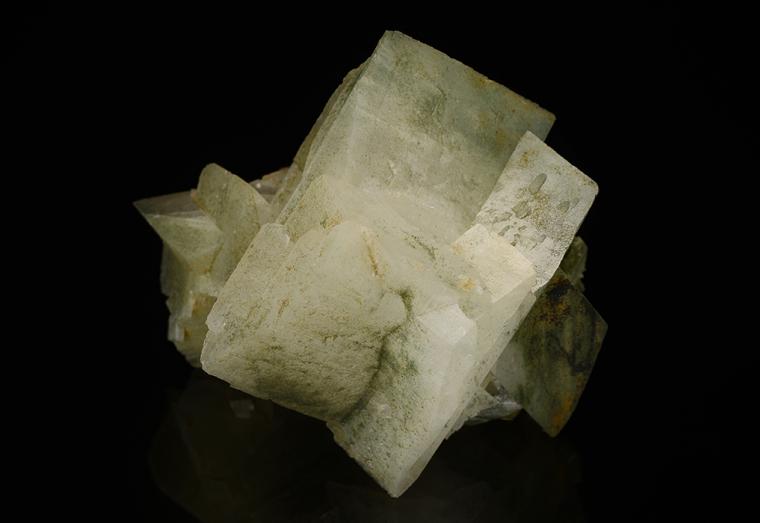 ORTHOCLASE var. Adularia