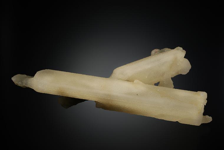 QUARTZ coating CALCITE