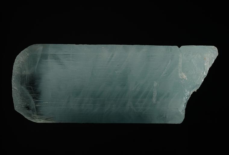 BERYL var. Aquamarine