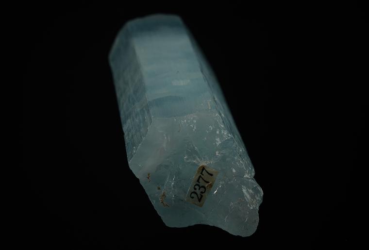 BERYL var. Aquamarine