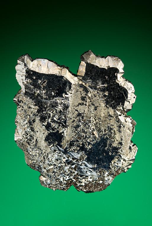 BOURNONITE with QUARTZ