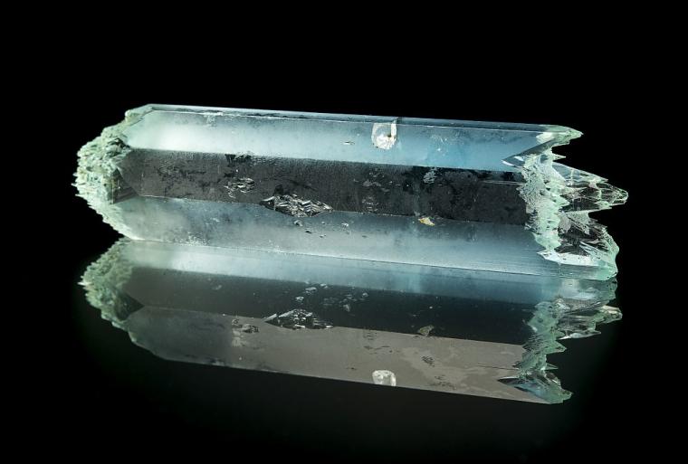 BERYL var. Aquamarine