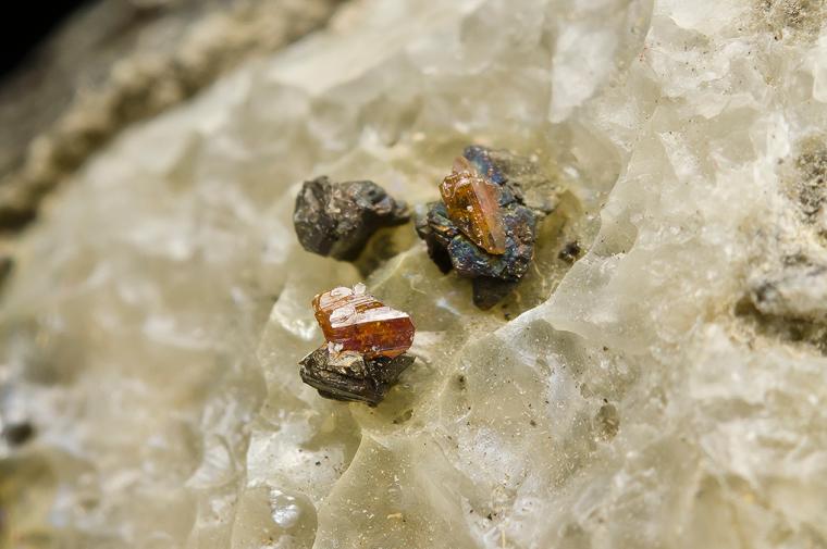XANTHOCONITE