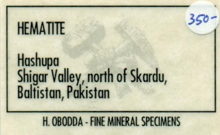 HEMATITE