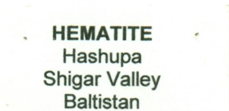 HEMATITE