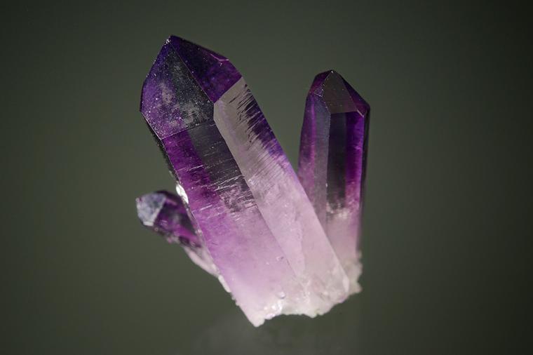 QUARTZ var. Amethyst (repaired)