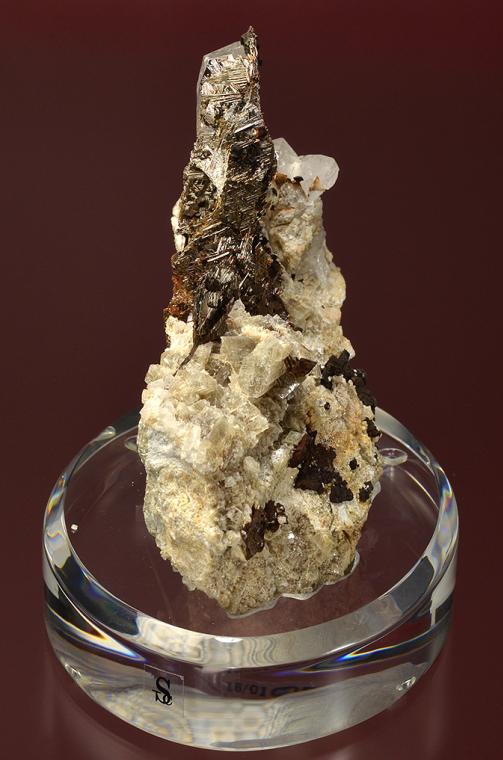 RUTILE (repaired)