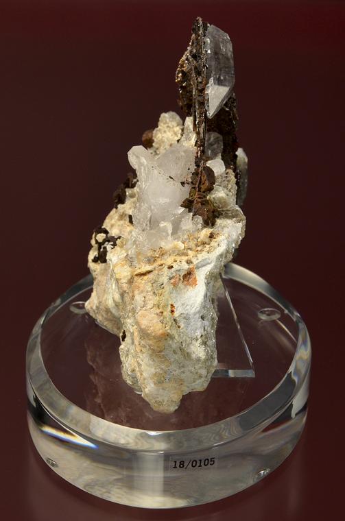 RUTILE (repaired)