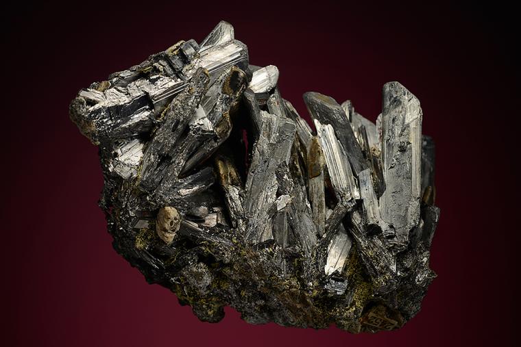 BISMUTHINITE