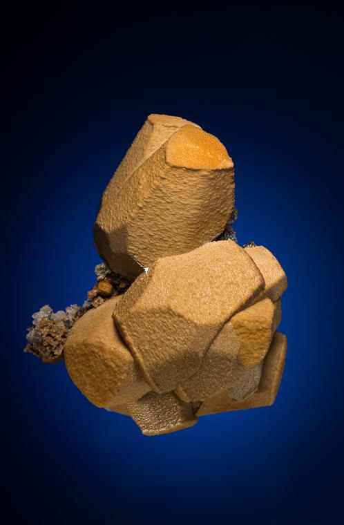 SIDERITE after CALCITE