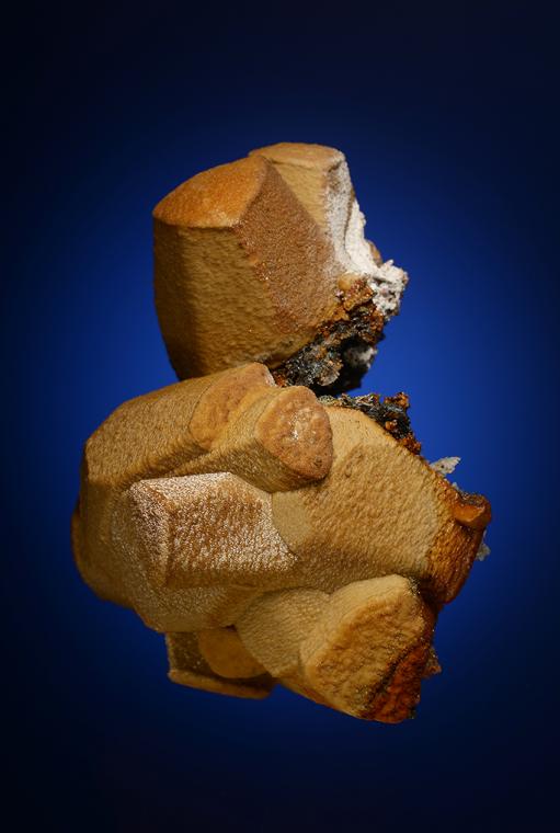 SIDERITE after CALCITE