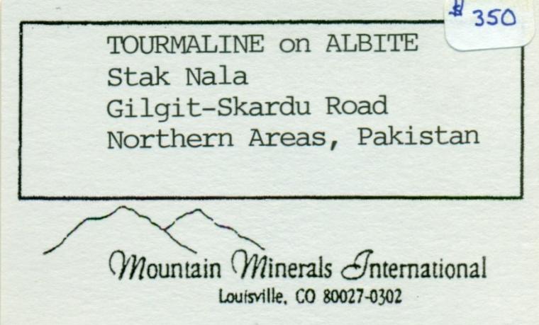 ELBAITE