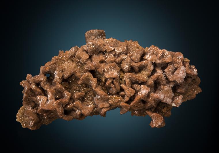 SMITHSONITE after DOLOMITE
