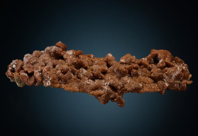 SMITHSONITE after DOLOMITE
