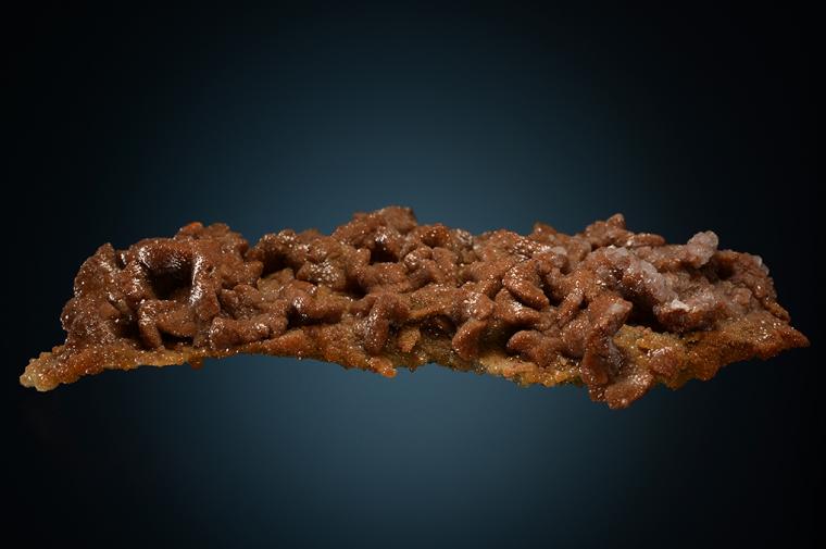 SMITHSONITE after DOLOMITE