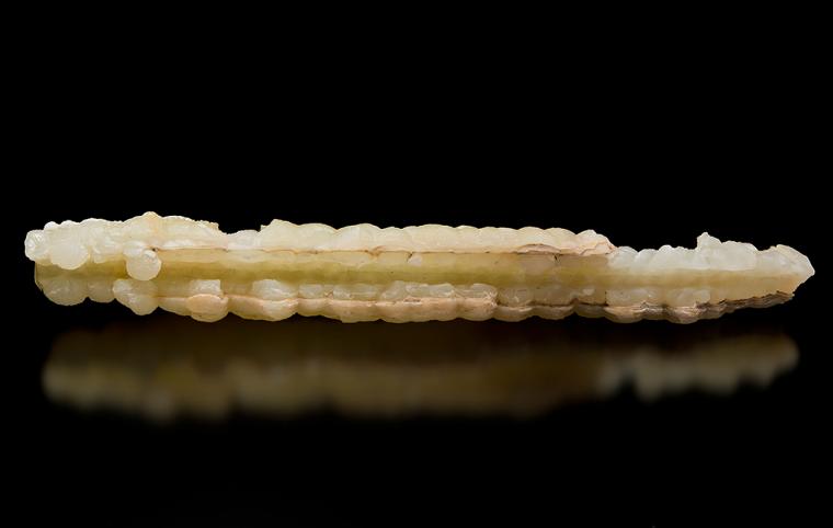 SMITHSONITE after GYPSUM