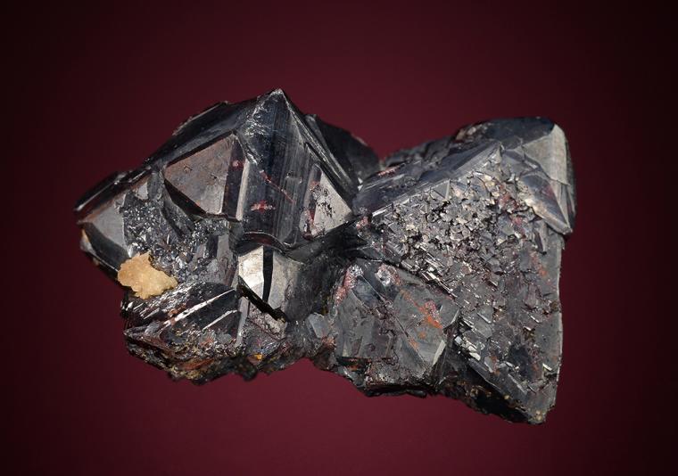 CUPRITE with MARSHITE