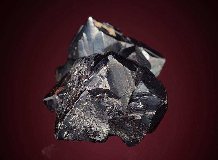 CUPRITE with MARSHITE