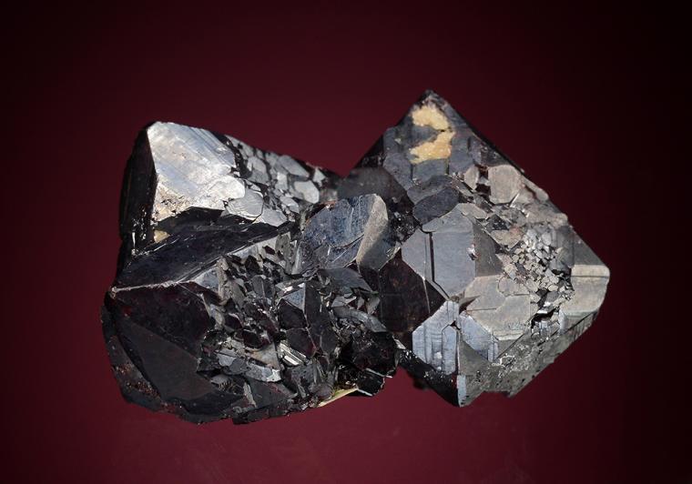 CUPRITE with MARSHITE